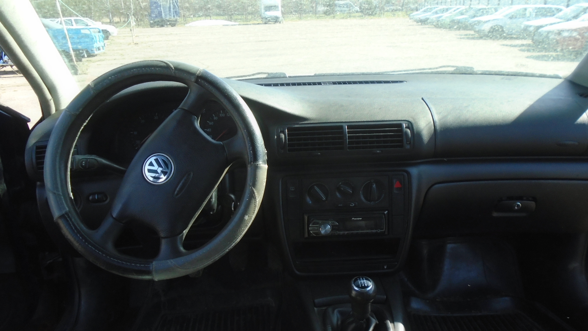 Volkswagen, Passat, 1997