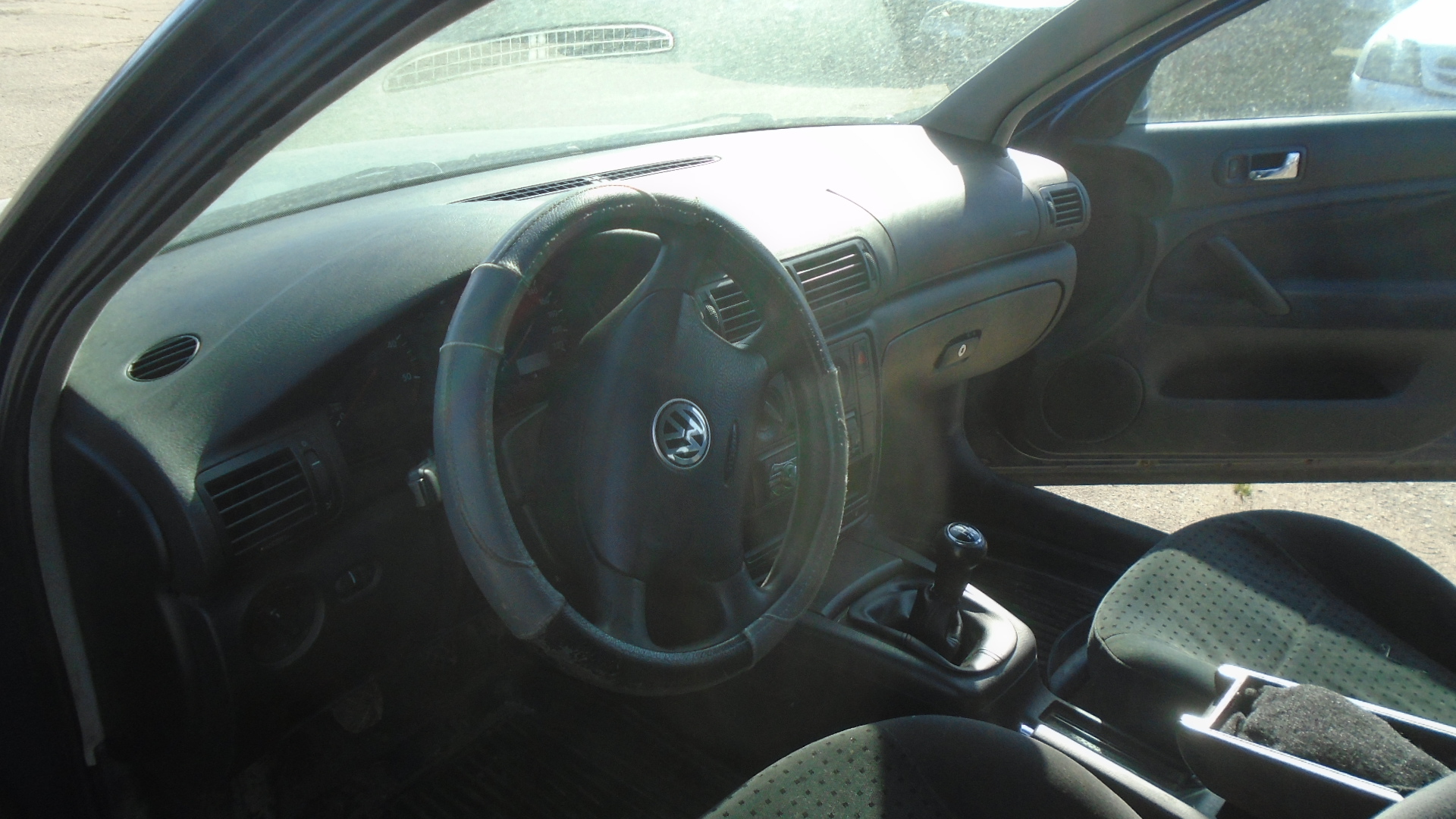 Volkswagen, Passat, 1997