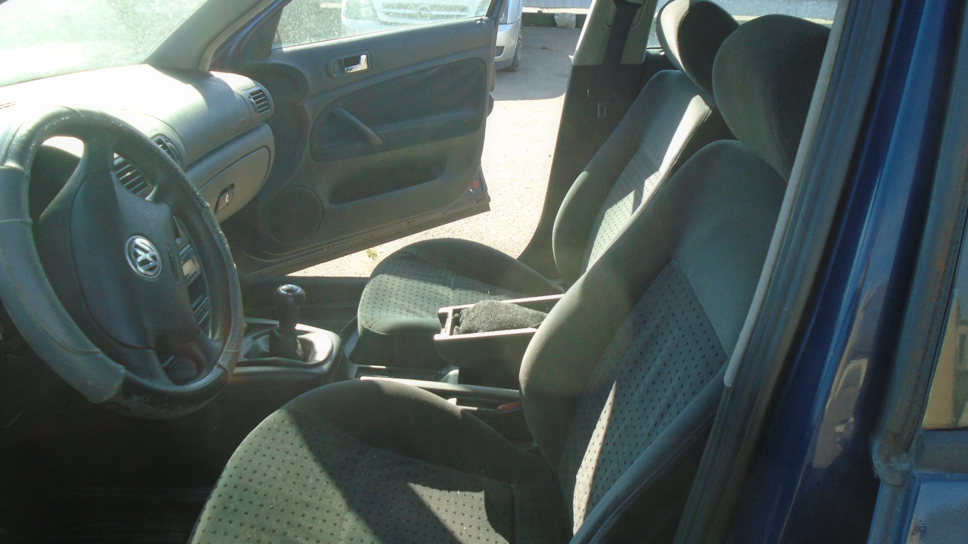 Volkswagen, Passat, 1997