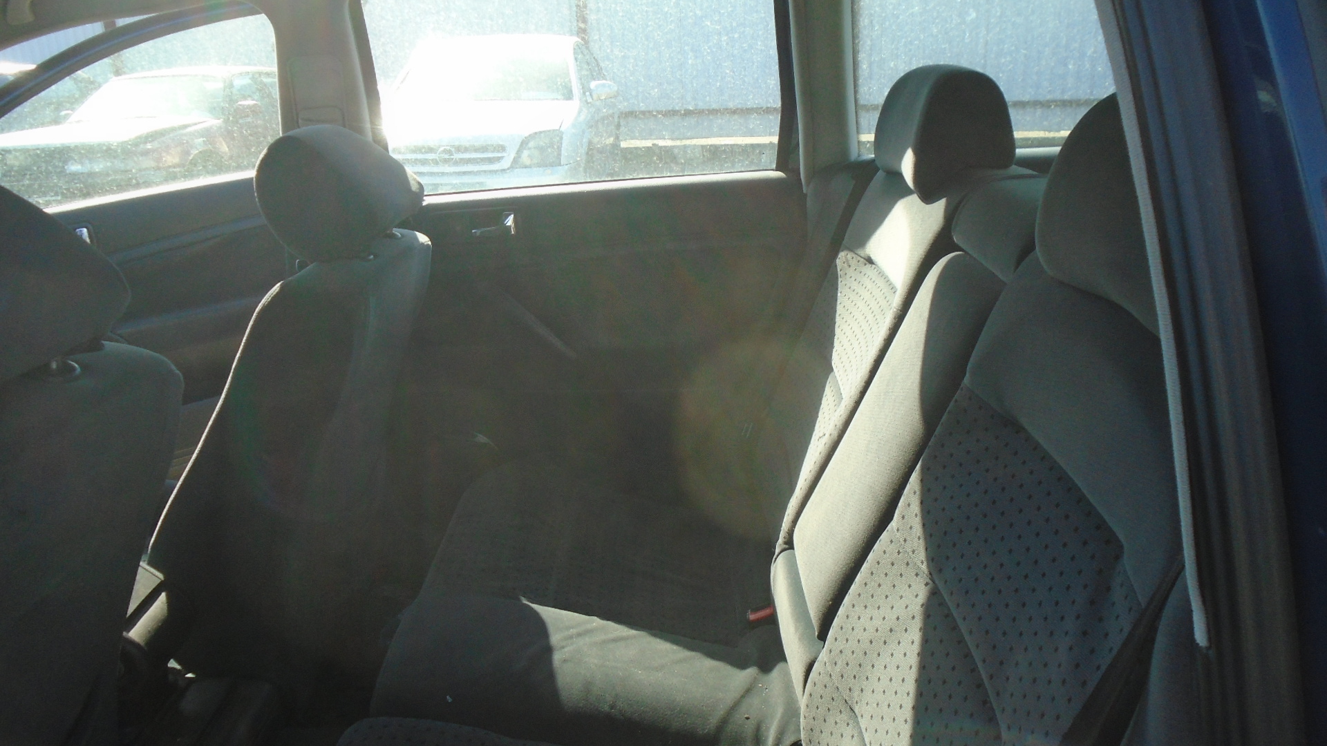 Volkswagen, Passat, 1997