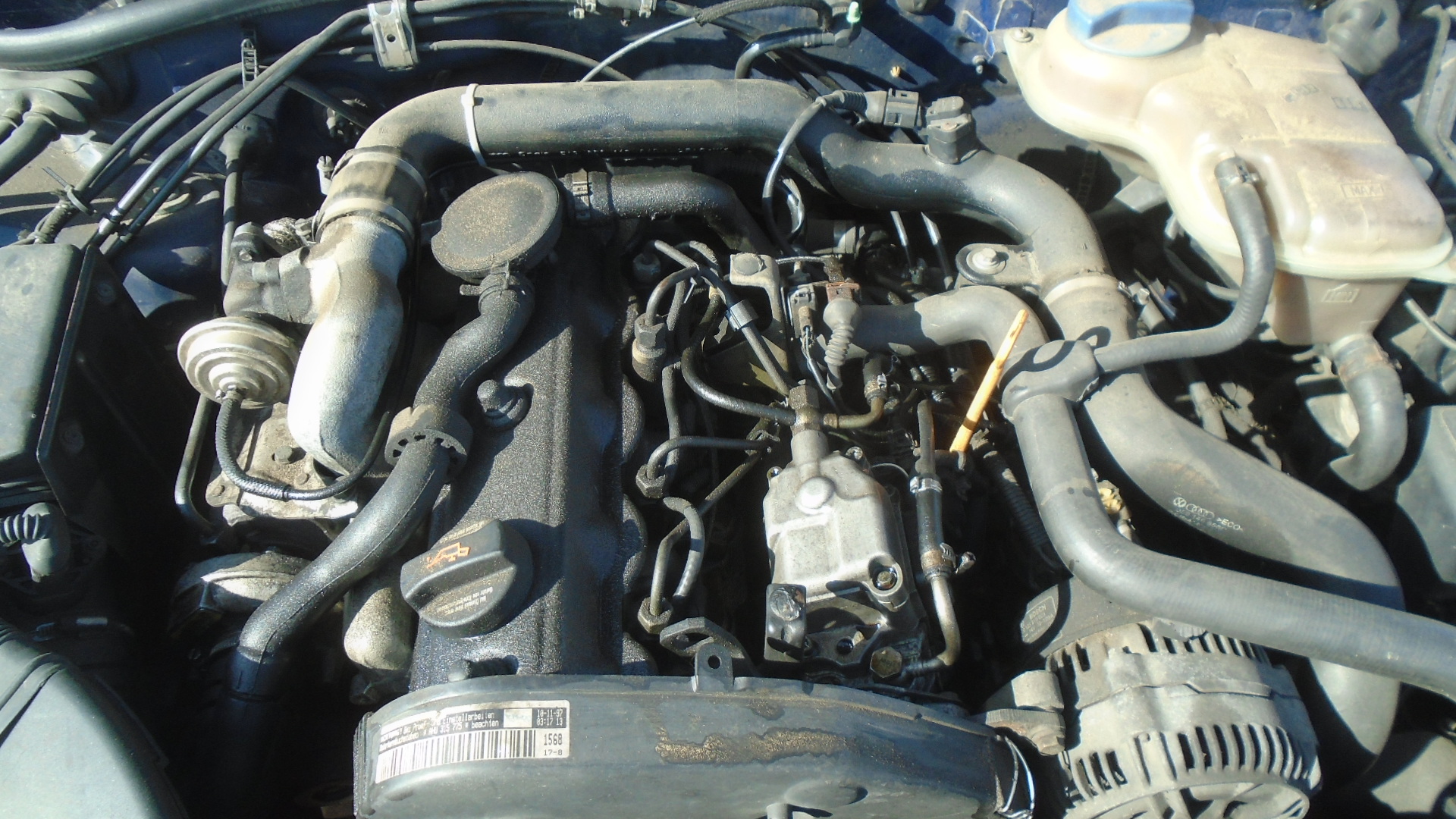 Volkswagen, Passat, 1997