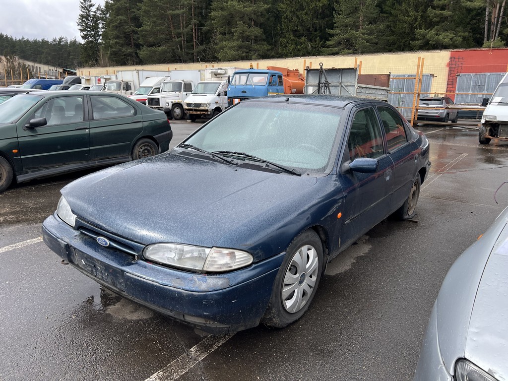 Ford, Mondeo, 1996