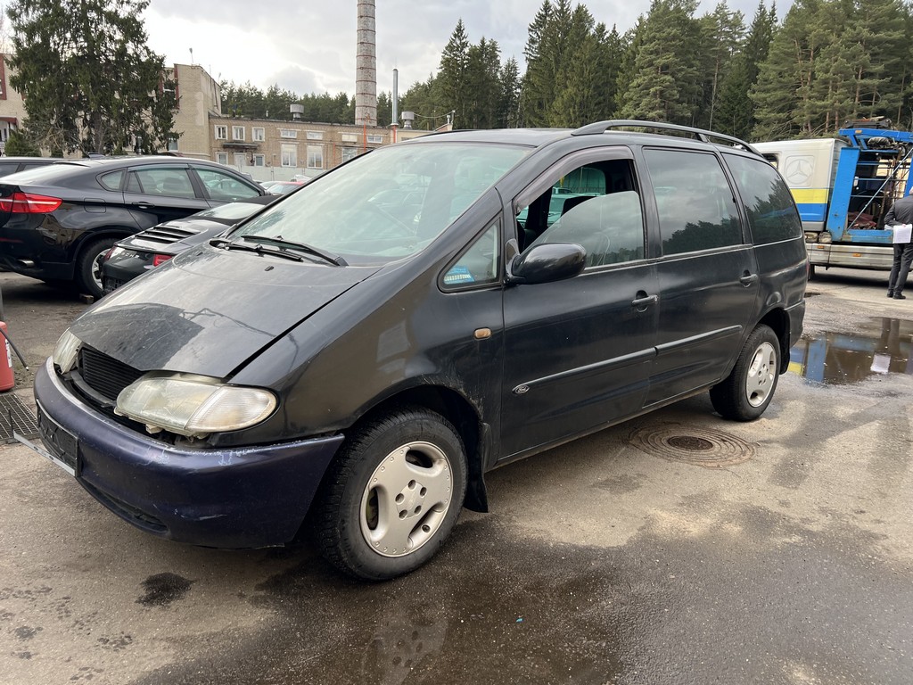 Ford, Galaxy, 1999