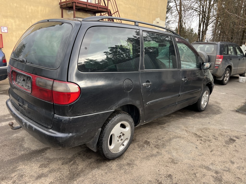 Ford, Galaxy, 1999