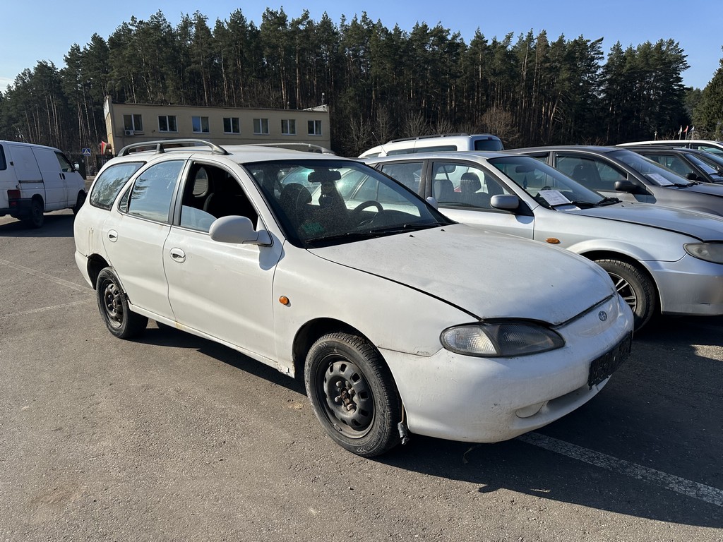 Hyundai, Lantra, 1998