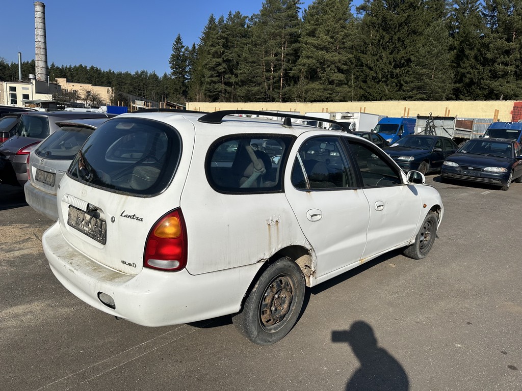 Hyundai, Lantra, 1998