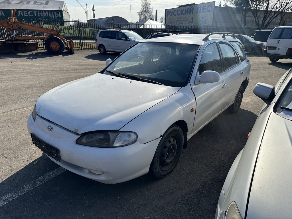 Hyundai, Lantra, 1998