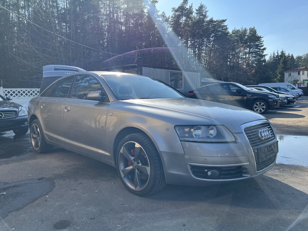 Audi, A6, 2005