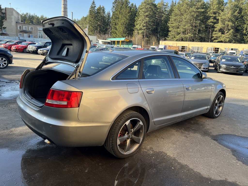 Audi, A6, 2005