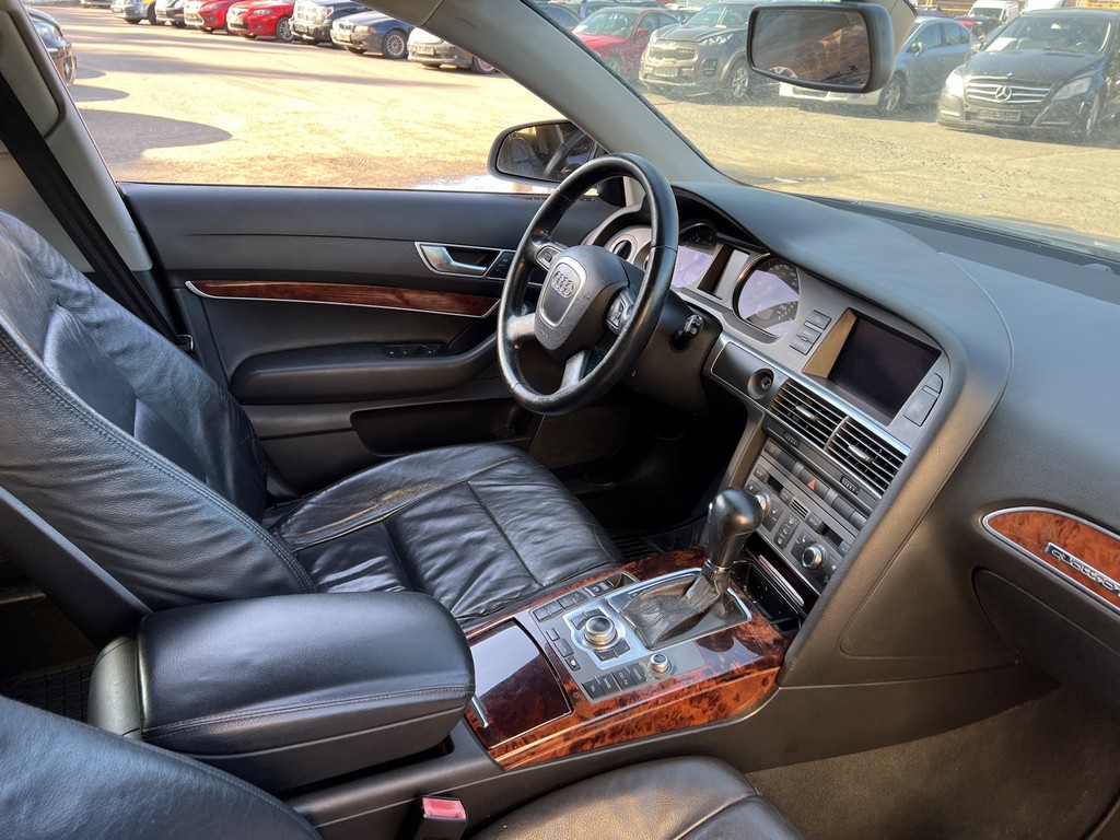 Audi, A6, 2005