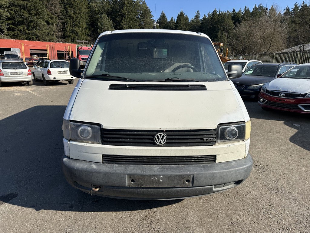 Volkswagen, Transporter, 1997