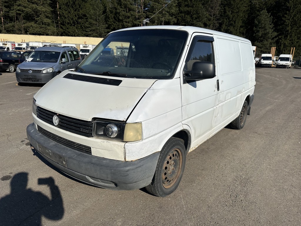 Volkswagen, Transporter, 1997