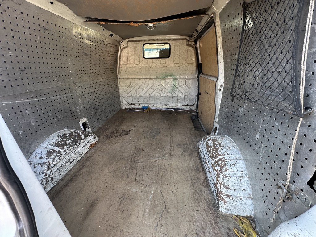 Volkswagen, Transporter, 1997