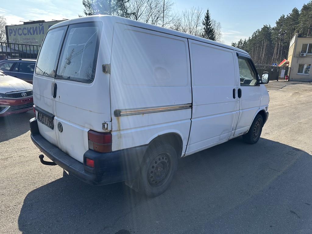 Volkswagen, Transporter, 1997