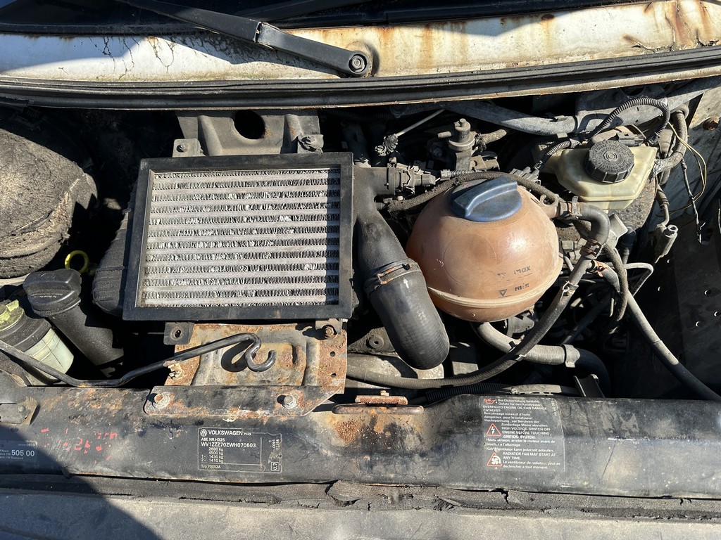 Volkswagen, Transporter, 1997