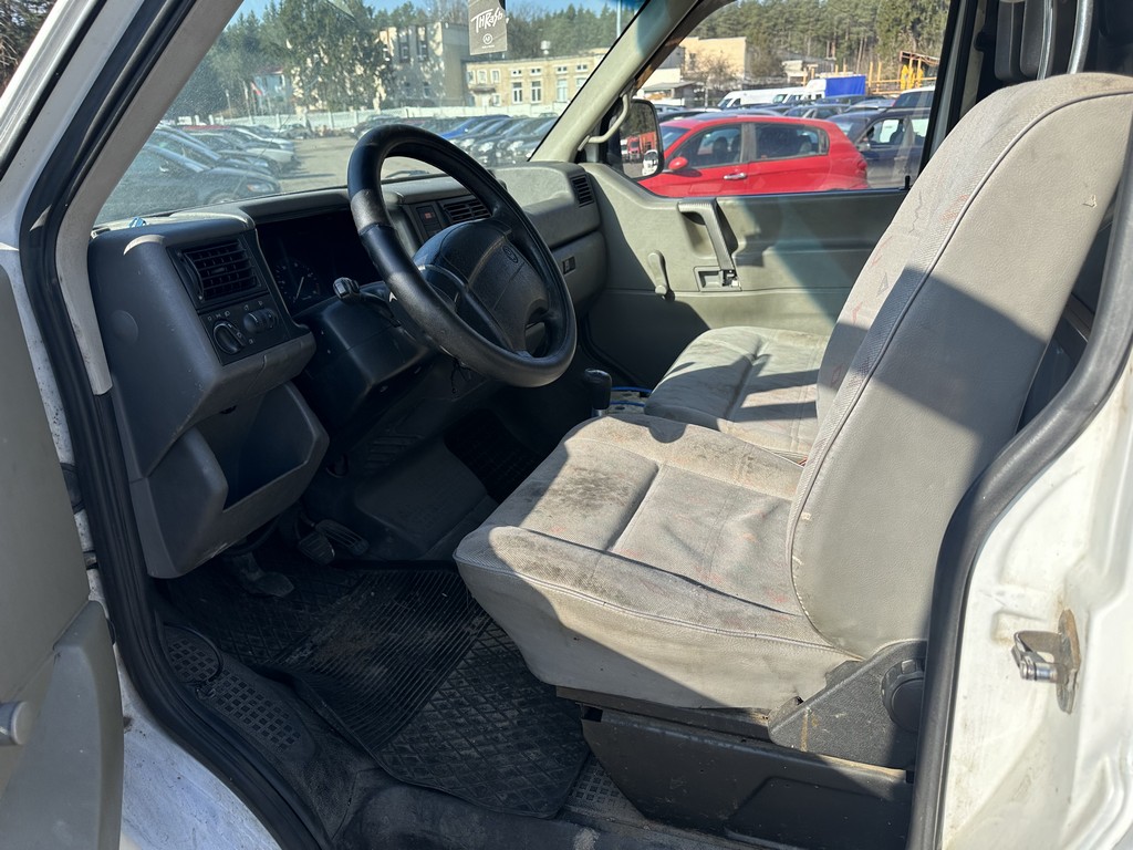 Volkswagen, Transporter, 1997