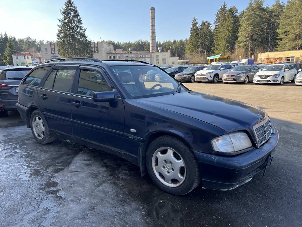 Mercedes-Benz, C200, 1999