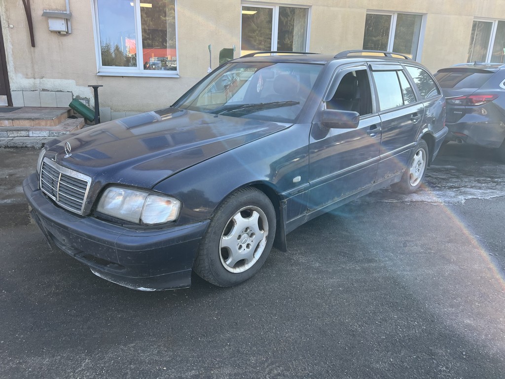 Mercedes-Benz, C200, 1999