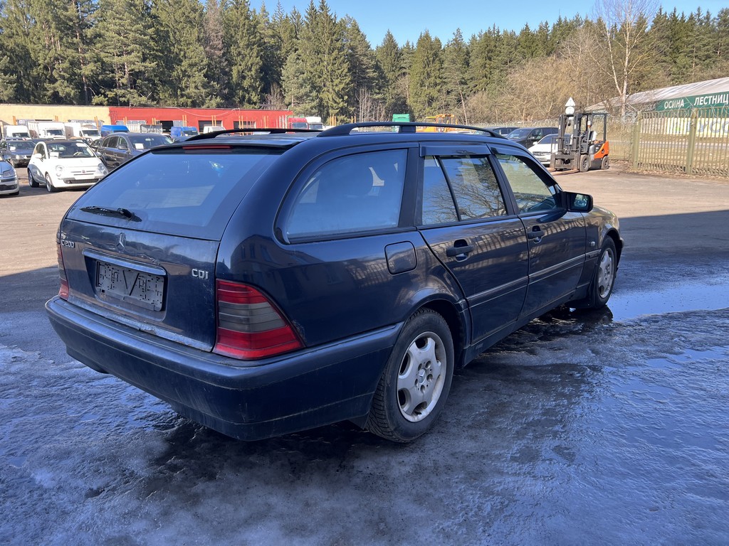 Mercedes-Benz, C200, 1999