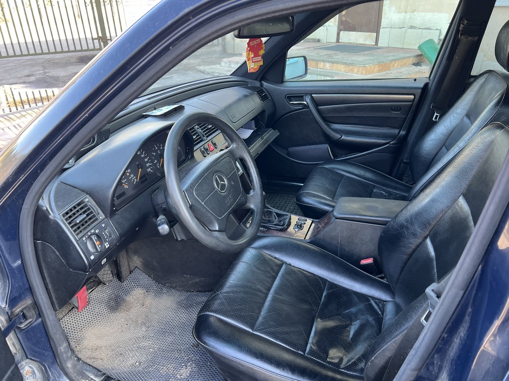 Mercedes-Benz, C200, 1999