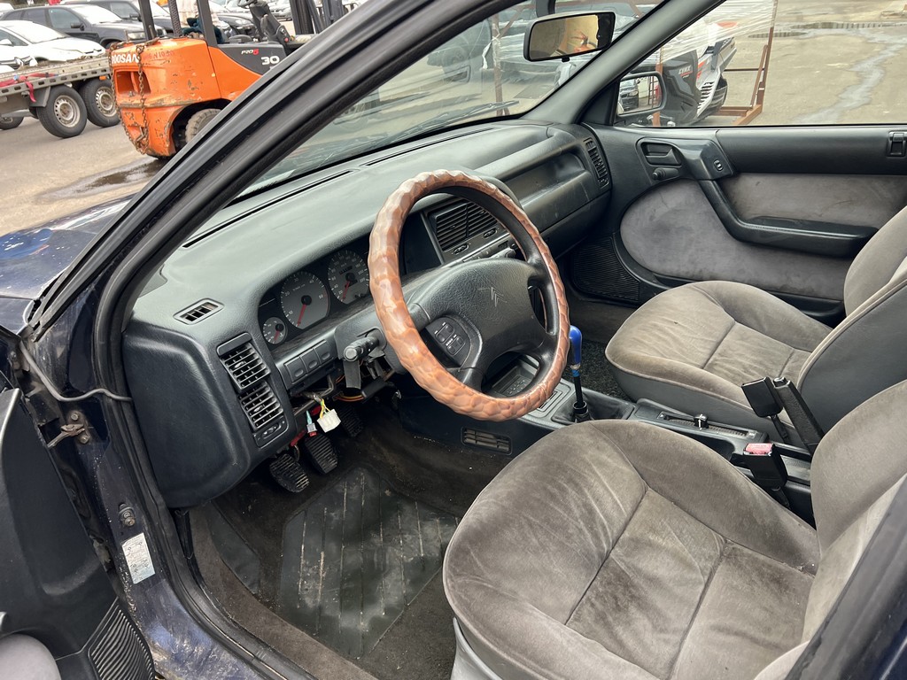 Citroen, Xantia, 1996