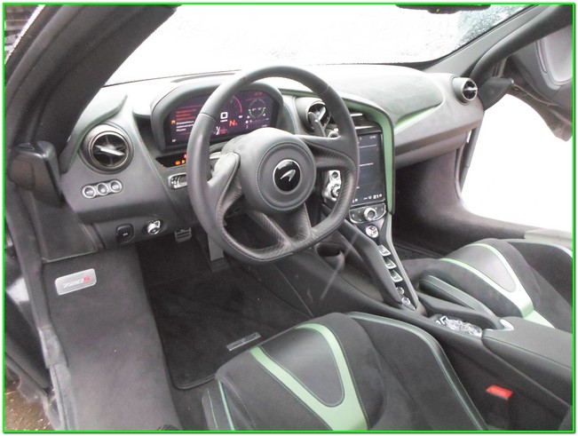 Mclaren, 720S Spider, 2019