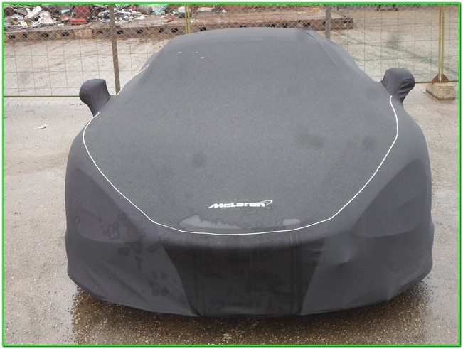 Mclaren, 720S Spider, 2019