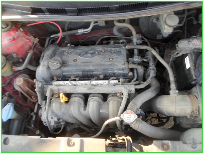 Hyundai, Accent, 2014