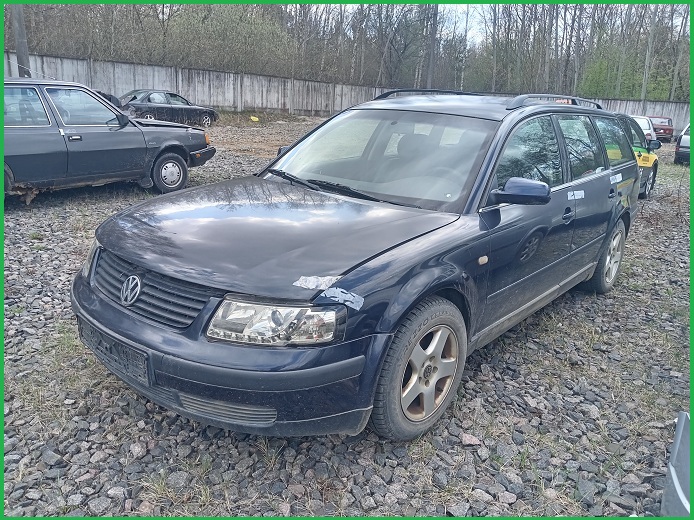 Volkswagen, Passat, 1998