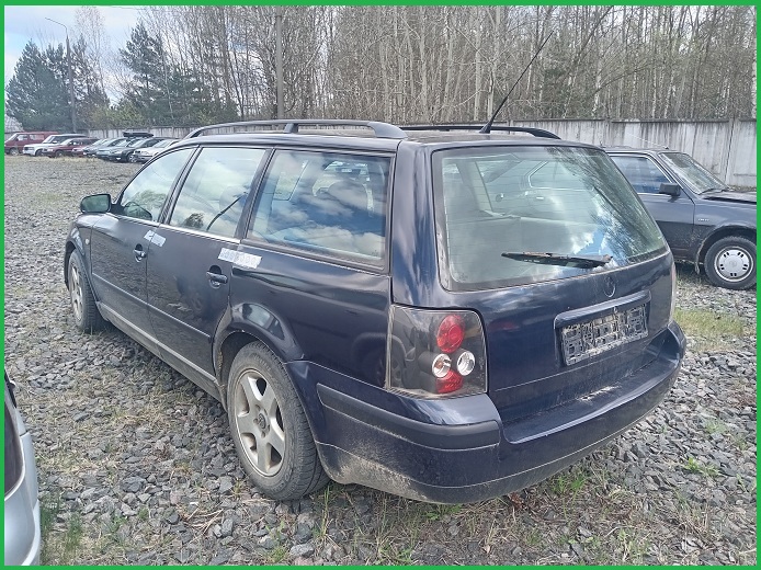 Volkswagen, Passat, 1998