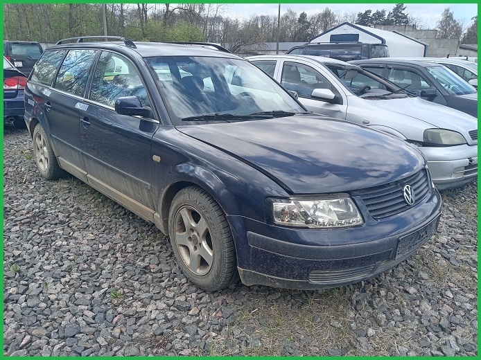 Volkswagen, Passat, 1998