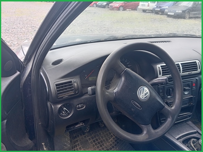 Volkswagen, Passat, 1998