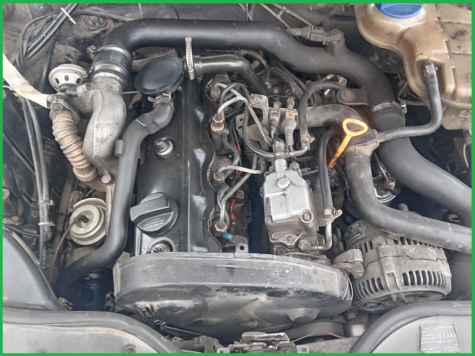 Volkswagen, Passat, 1998