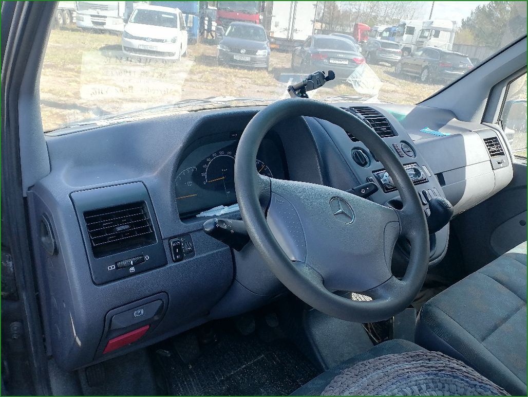 Mercedes-Benz, Vito, 2001