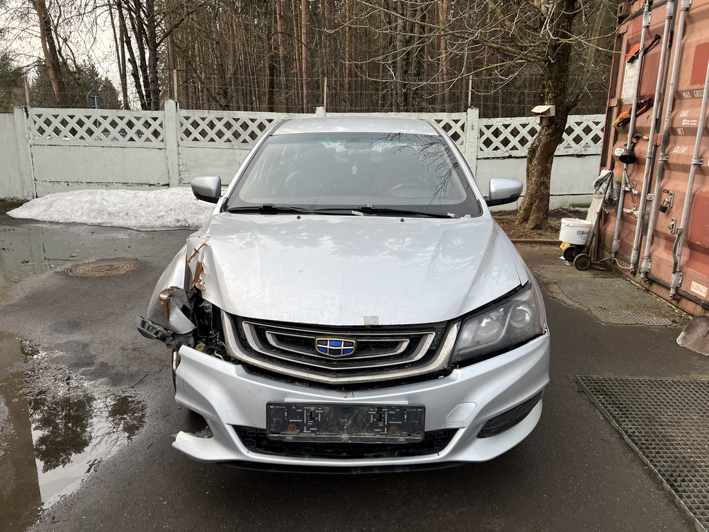 Geely, Emgrand , 2019