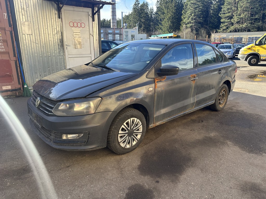 Volkswagen, Polo, 2017