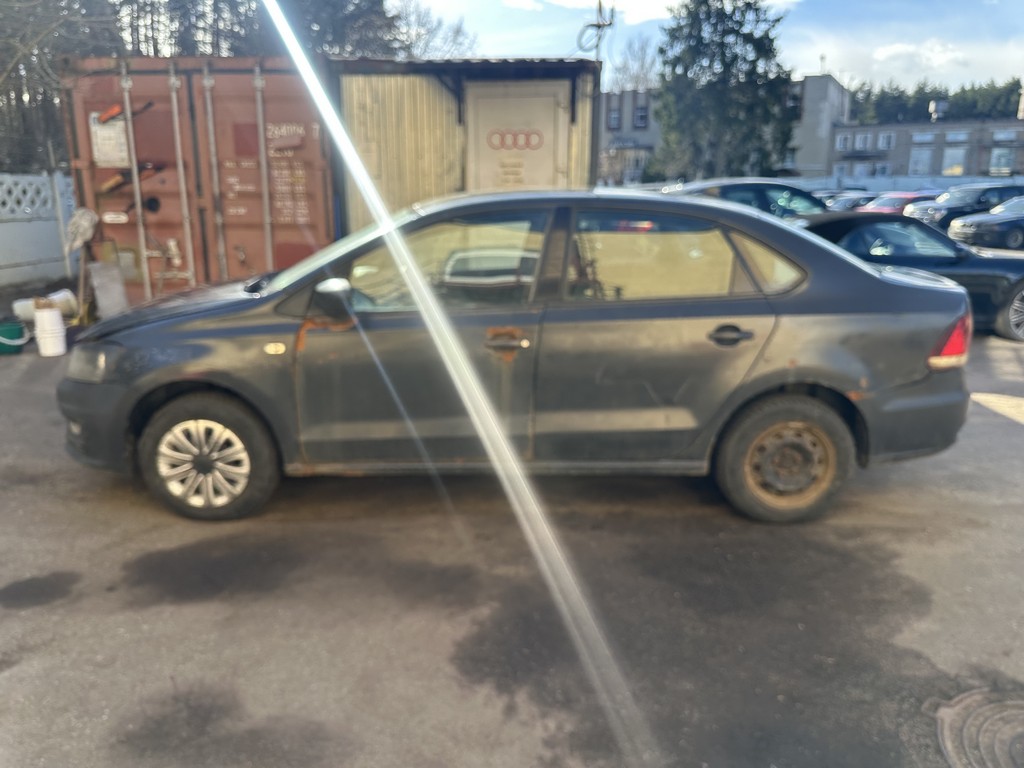 Volkswagen, Polo, 2017