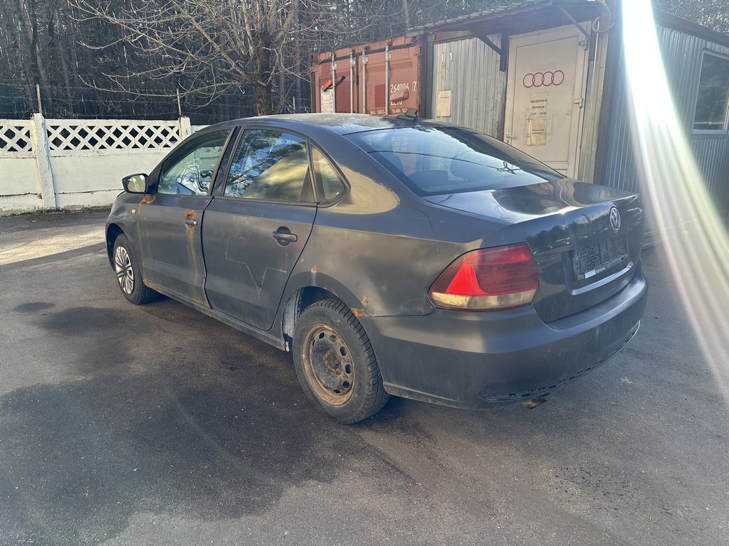 Volkswagen, Polo, 2017