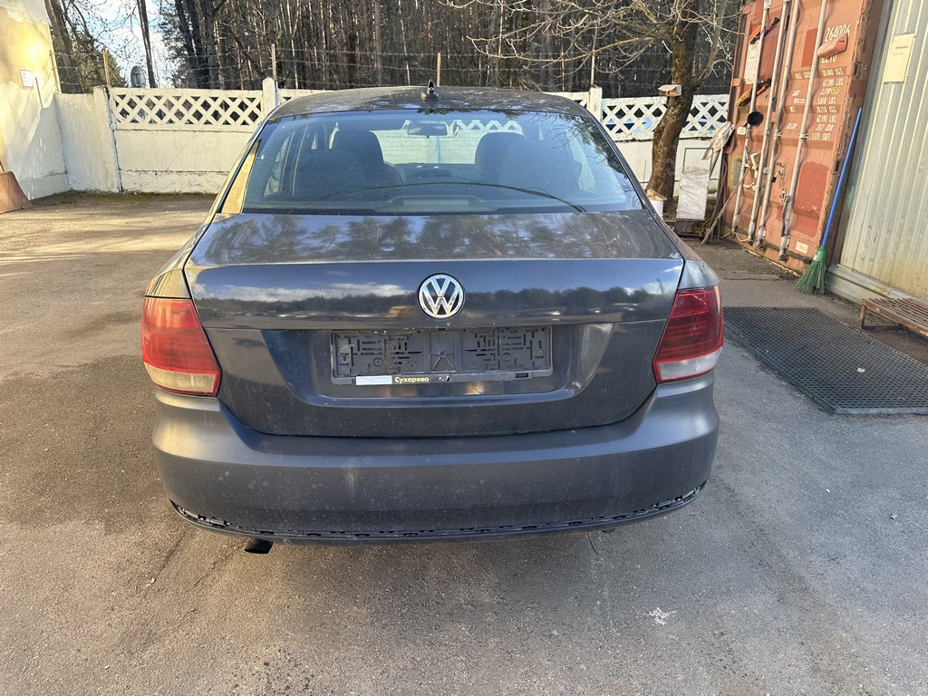 Volkswagen, Polo, 2017