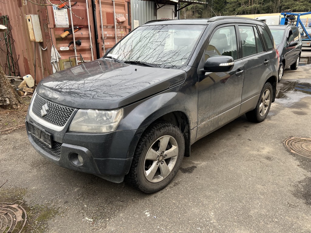 Suzuki, Grand Vitara, 2008