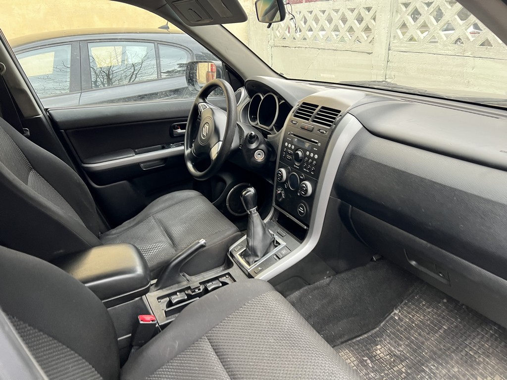 Suzuki, Grand Vitara, 2008
