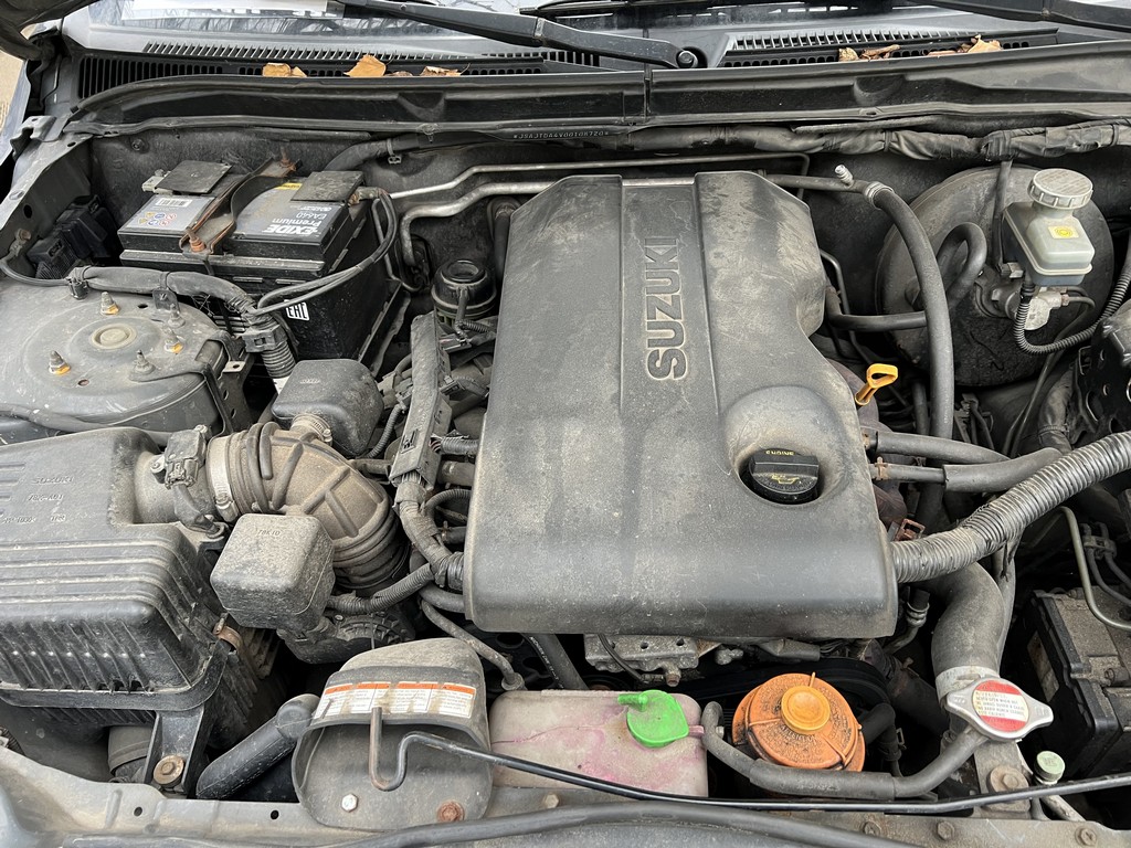 Suzuki, Grand Vitara, 2008