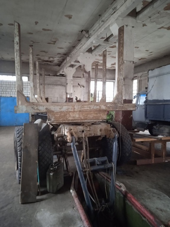 Maz, 837810 020, 2008