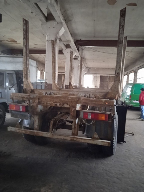 Maz, 837810 020, 2008