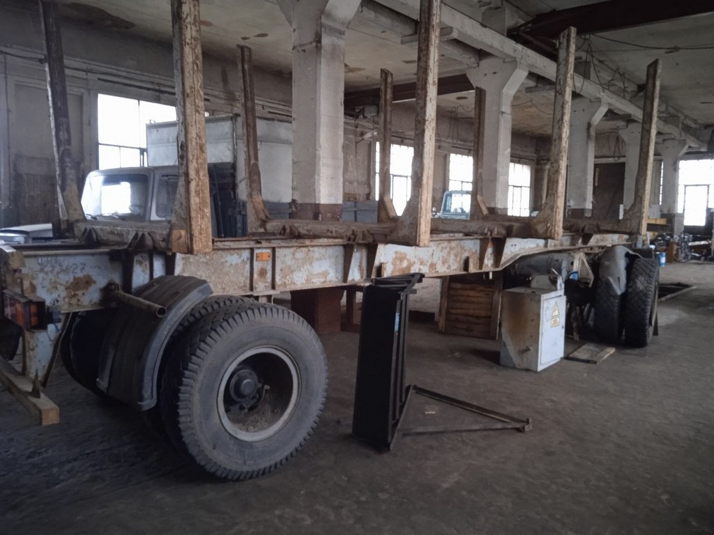 Maz, 837810 020, 2008