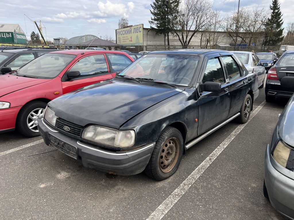 Ford, Sierra, 1990