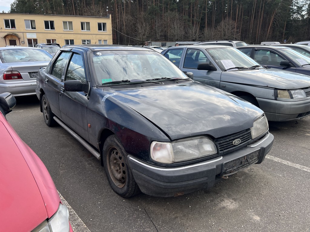 Ford, Sierra, 1990