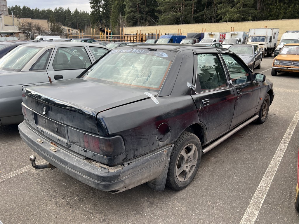 Ford, Sierra, 1990