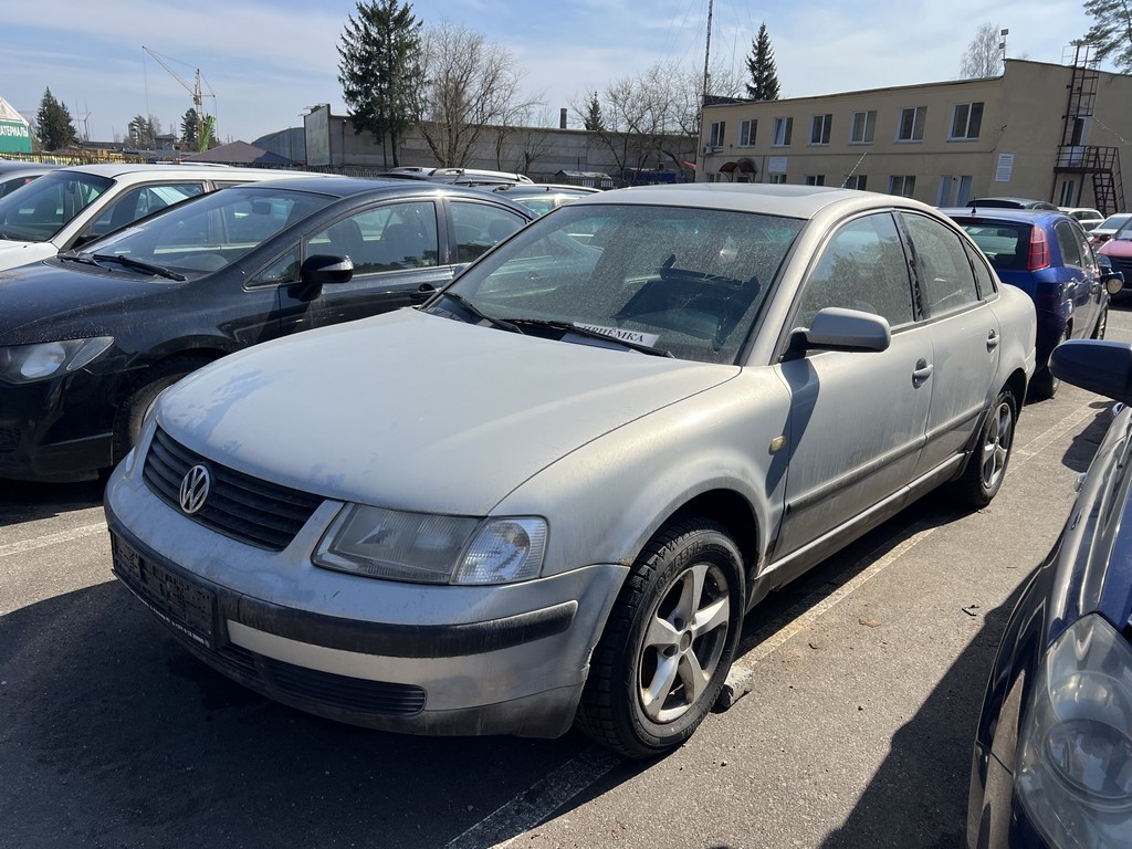 Volkswagen, Passat, 1999