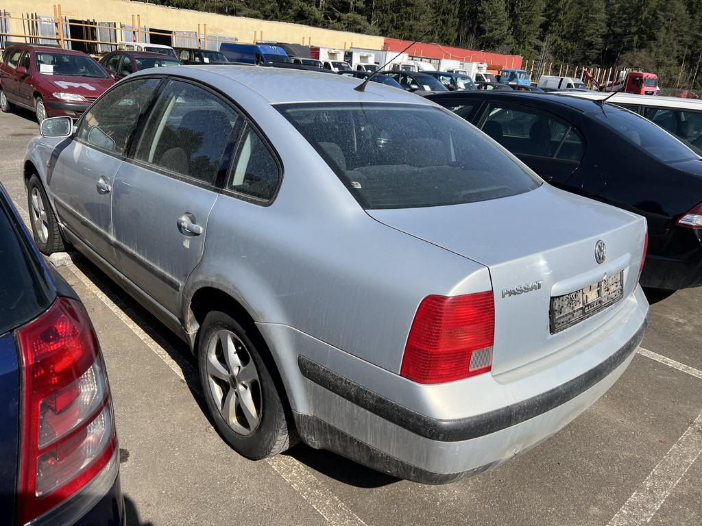 Volkswagen, Passat, 1999